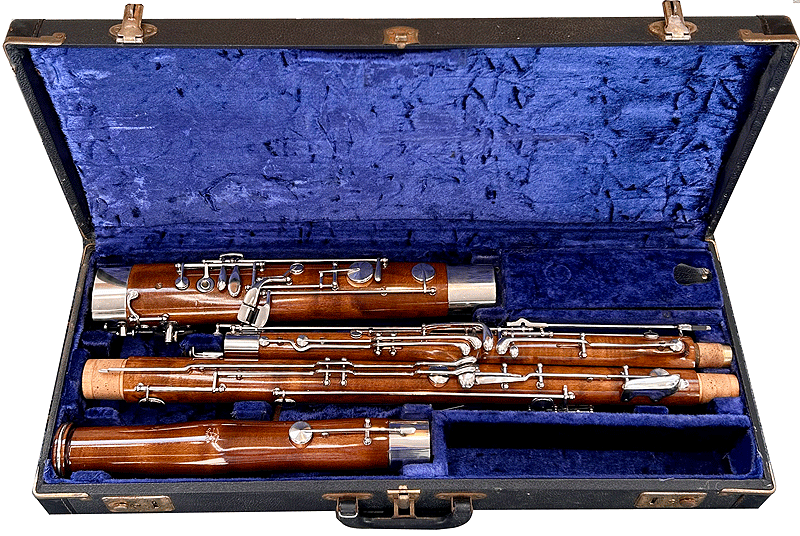 used Bassoon