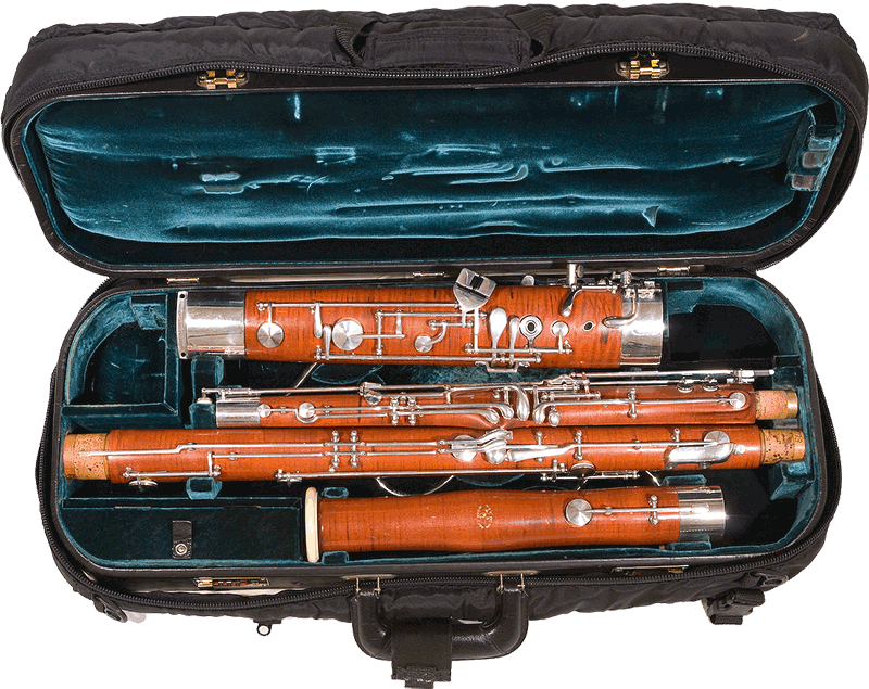 Used Bassoons from Forrests Music