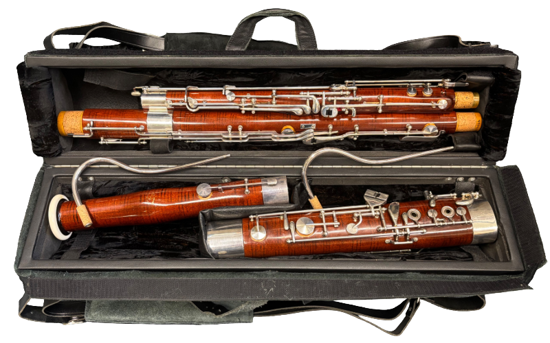 used Bassoon