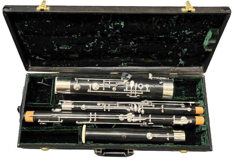 used Bassoon