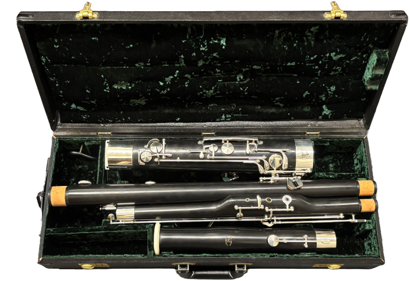 used Bassoon