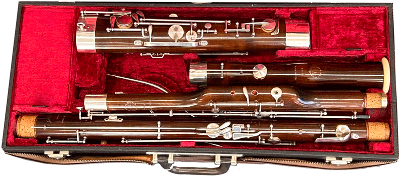 used Bassoon