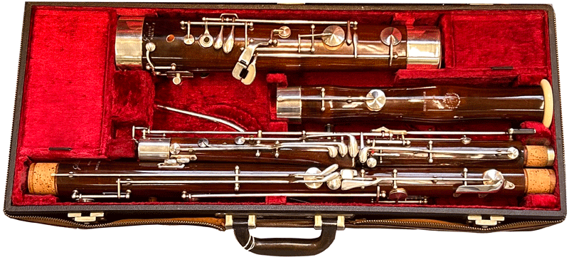 used Bassoon