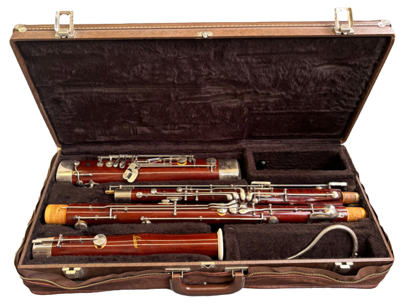 used Bassoon