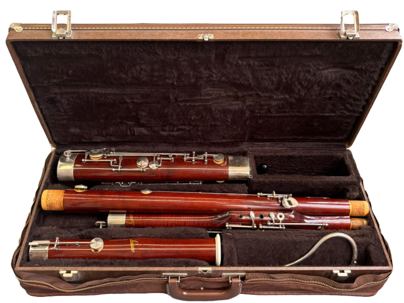 used Bassoon