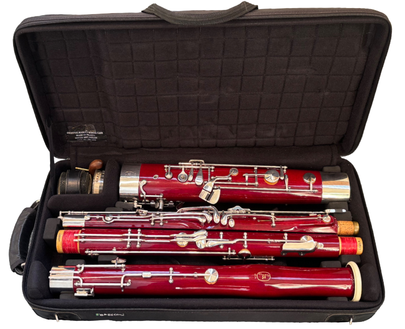 used Bassoon