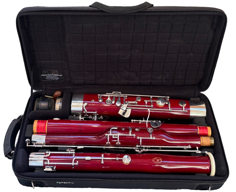 used Bassoon