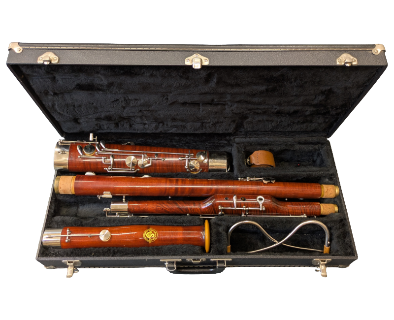 used Bassoon