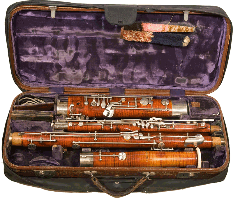 Used Bassoons from Forrests Music