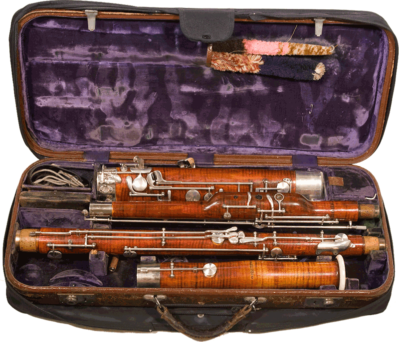 Used Bassoons from Forrests Music