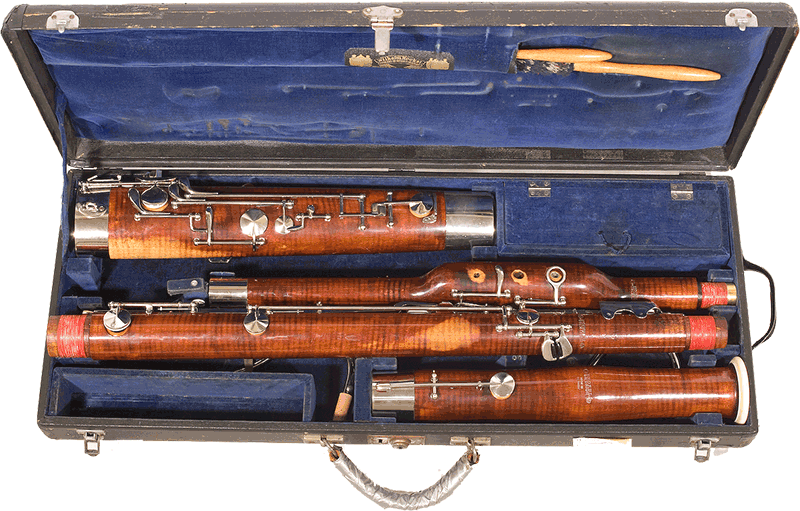 Used Bassoons from Forrests Music