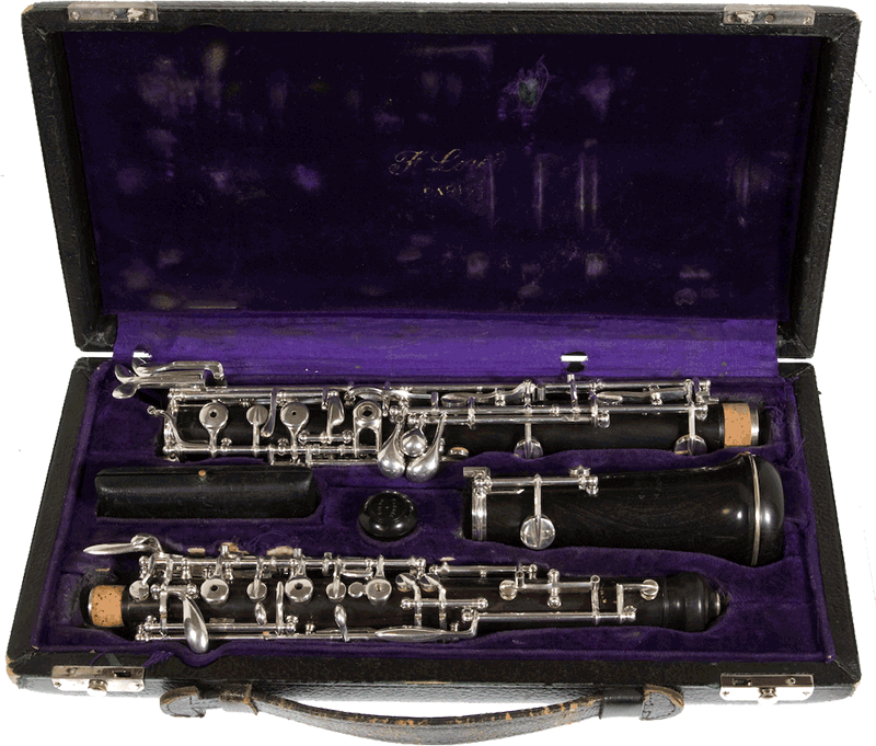 Used Oboe Family Instruments from Forrests Music