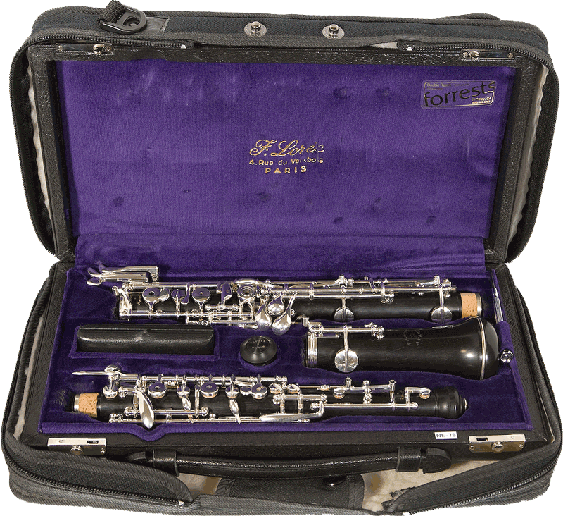 Used Oboe Family Instruments from Forrests Music