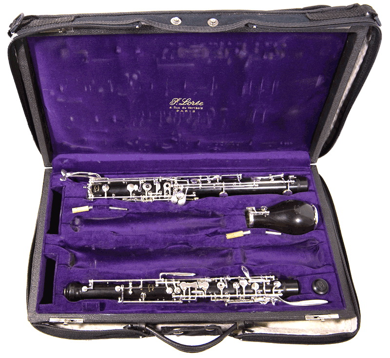 Used Oboe Family Instruments from Forrests Music