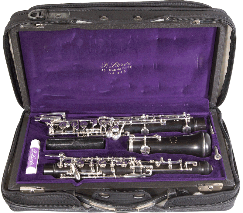 Used Oboe Family Instruments from Forrests Music